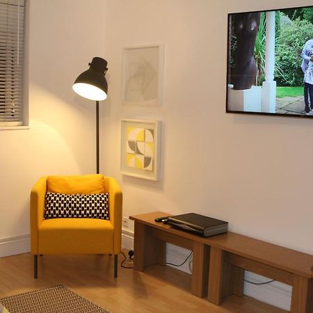 Holiday Home Fulham Londra Dış mekan fotoğraf