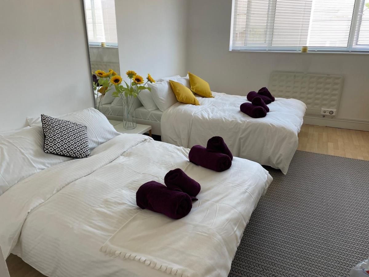 Holiday Home Fulham Londra Dış mekan fotoğraf