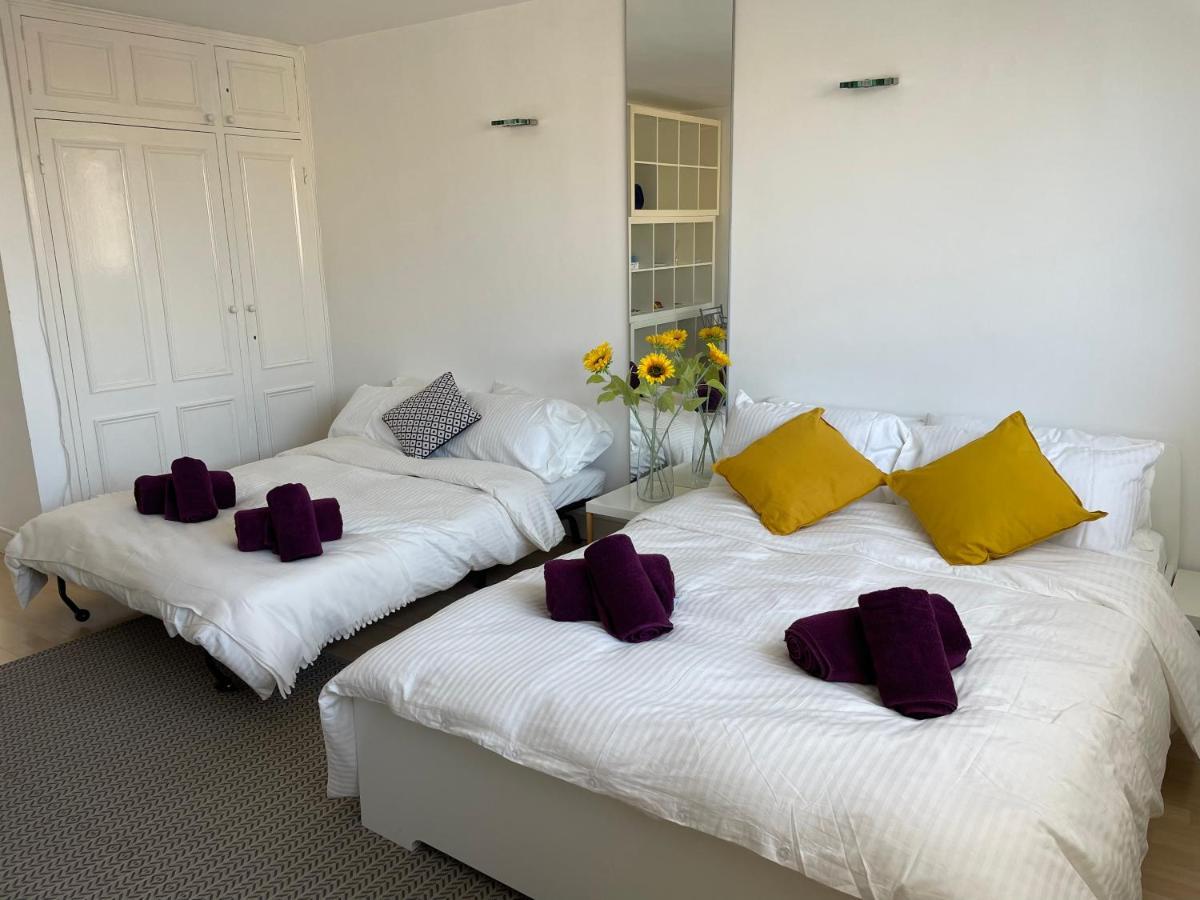 Holiday Home Fulham Londra Dış mekan fotoğraf