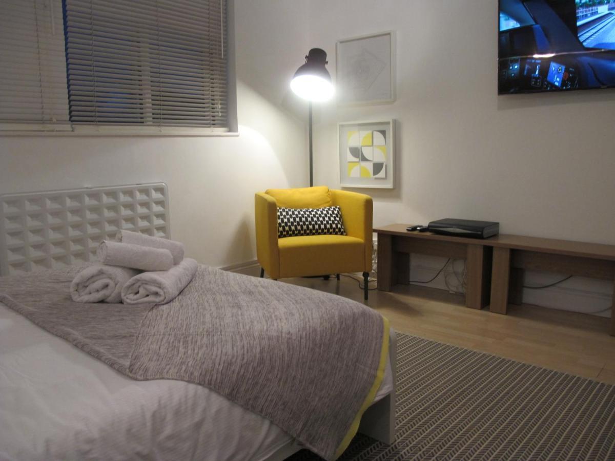 Holiday Home Fulham Londra Dış mekan fotoğraf