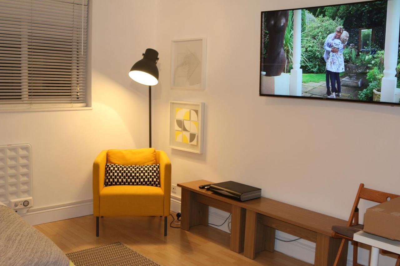 Holiday Home Fulham Londra Dış mekan fotoğraf